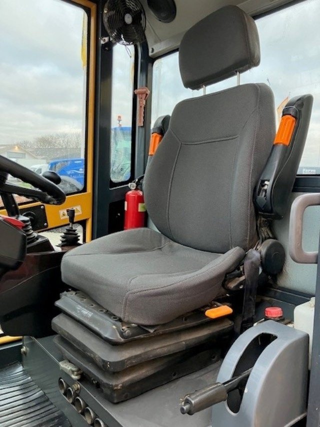 Radlader tipa Wolf WL160 LÆSSEMASKINE, Gebrauchtmaschine u Brønderslev (Slika 5)