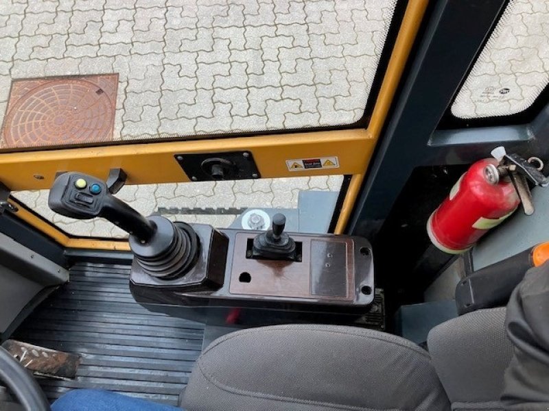 Radlader tipa Wolf WL160 LÆSSEMASKINE, Gebrauchtmaschine u Brønderslev (Slika 8)