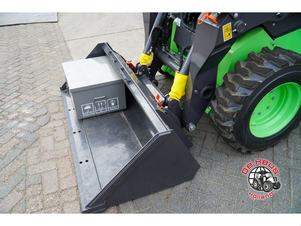 Radlader tip XCMG XC7-SR07E, Neumaschine in MIJNSHEERENLAND (Poză 8)