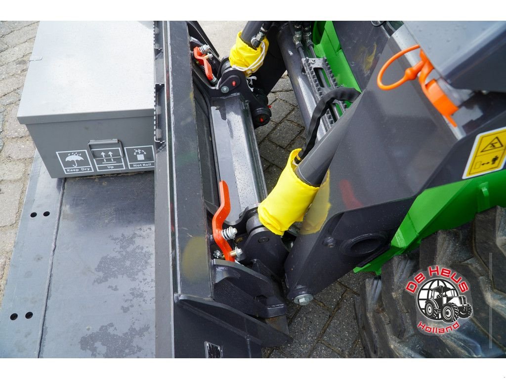 Radlader tip XCMG XC7-SR07E, Neumaschine in MIJNSHEERENLAND (Poză 9)