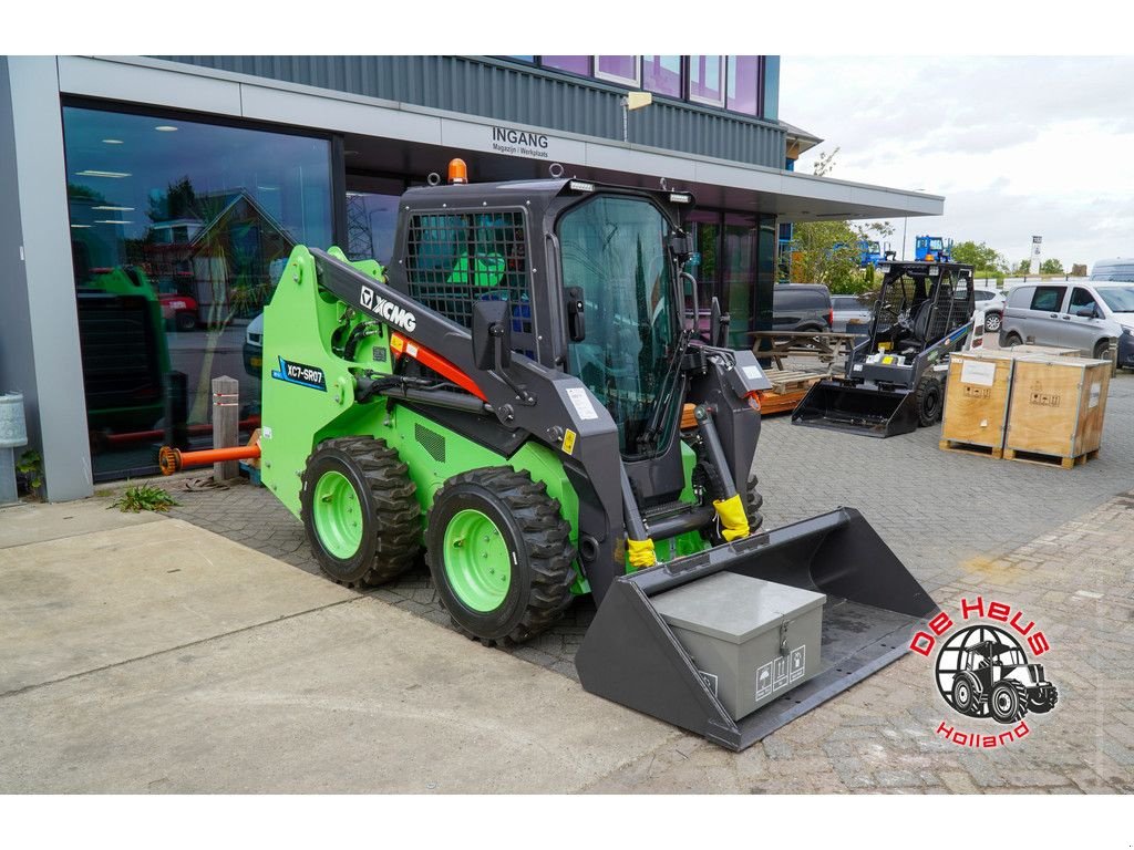 Radlader tip XCMG XC7-SR07E, Neumaschine in MIJNSHEERENLAND (Poză 2)