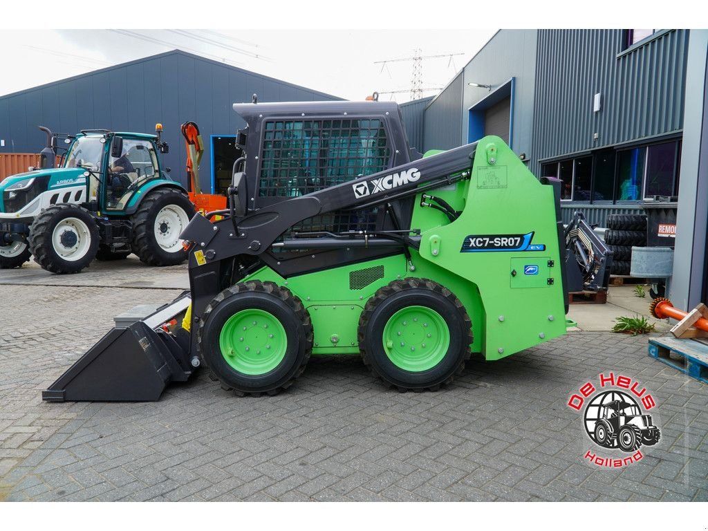 Radlader tip XCMG XC7-SR07E, Neumaschine in MIJNSHEERENLAND (Poză 5)