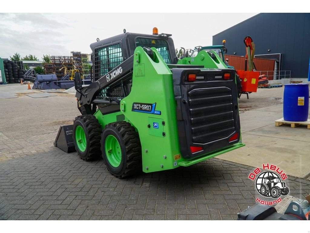 Radlader tip XCMG XC7-SR07E, Neumaschine in MIJNSHEERENLAND (Poză 7)