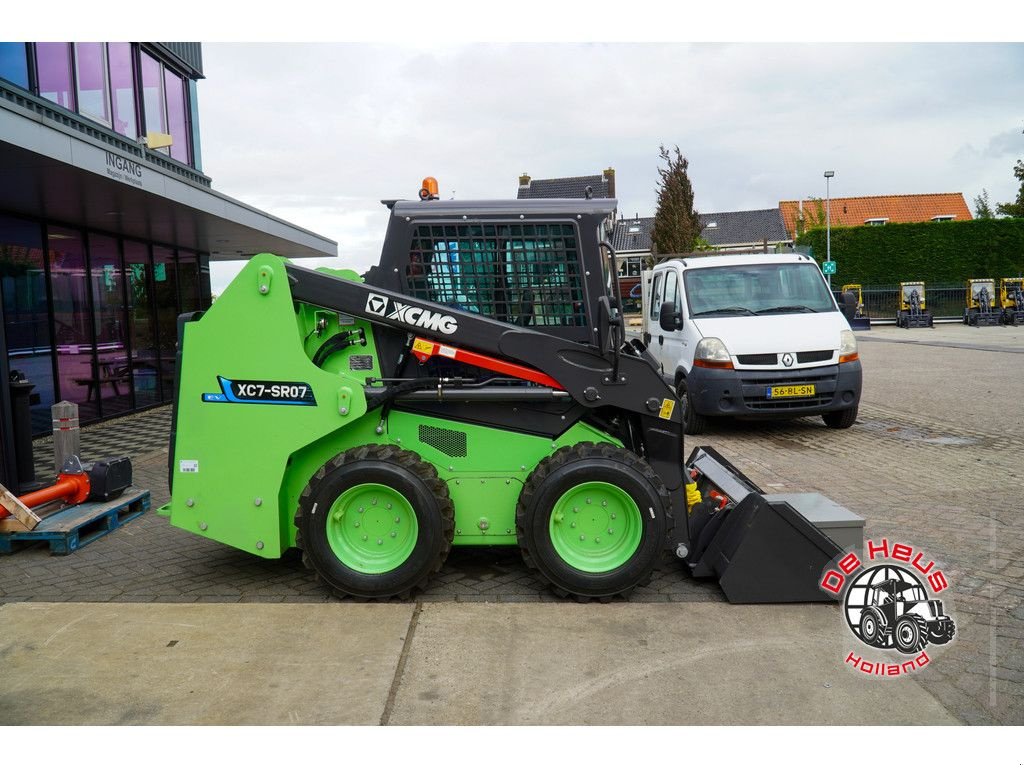 Radlader tip XCMG XC7-SR07E, Neumaschine in MIJNSHEERENLAND (Poză 3)