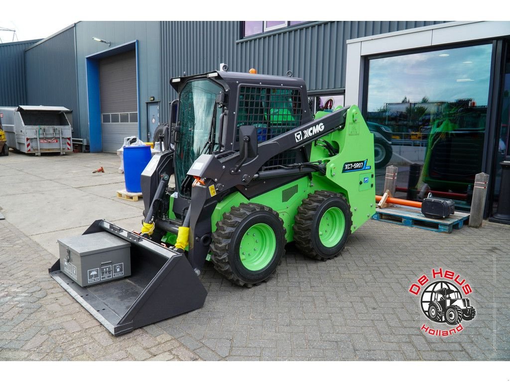 Radlader tip XCMG XC7-SR07E, Neumaschine in MIJNSHEERENLAND (Poză 1)