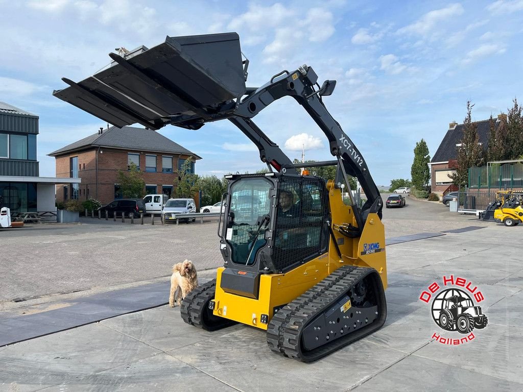 Radlader of the type XCMG XC7-TV12, Neumaschine in MIJNSHEERENLAND (Picture 2)