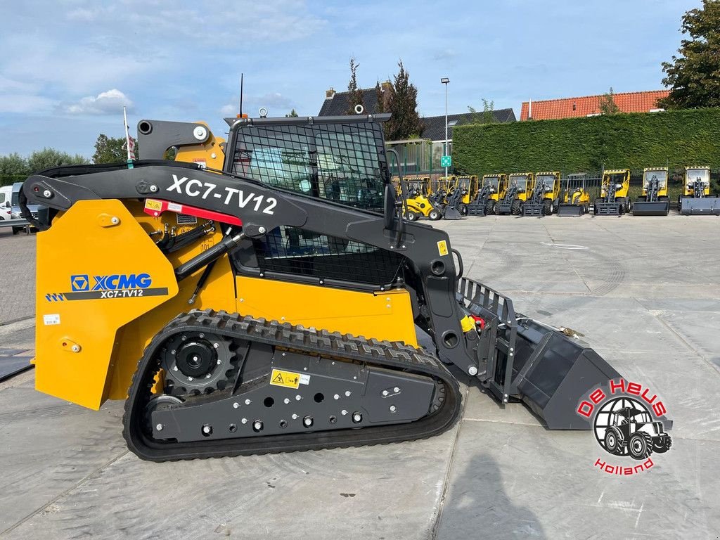 Radlader of the type XCMG XC7-TV12, Neumaschine in MIJNSHEERENLAND (Picture 8)