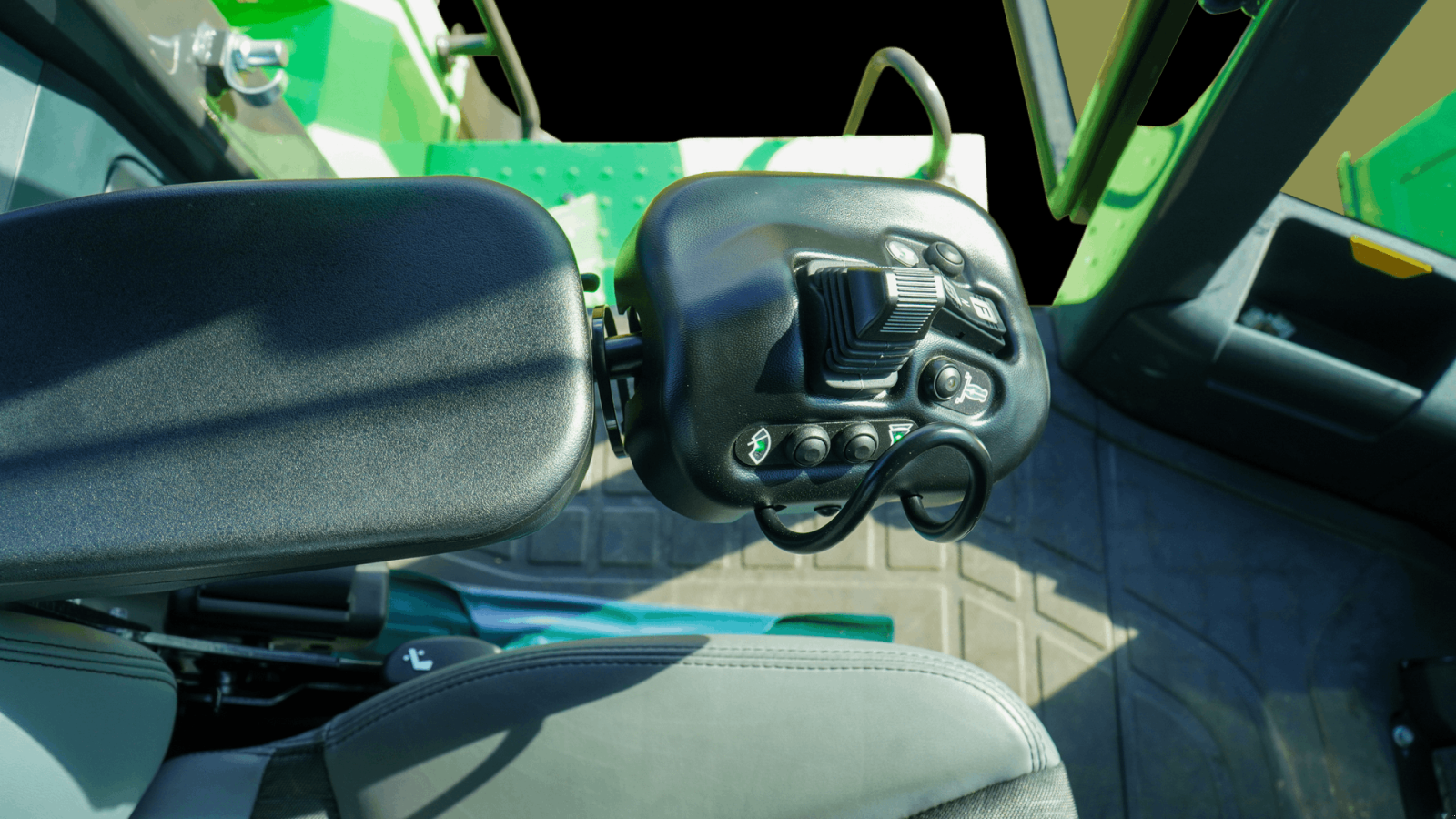 Radlader tipa XCMG XC9108-EV ELEKTRISK, Gebrauchtmaschine u Rødekro (Slika 3)