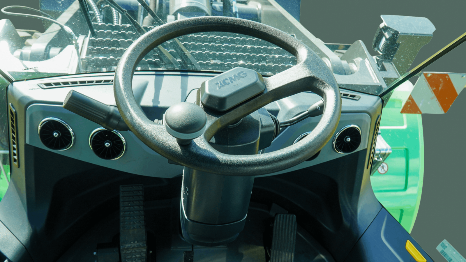 Radlader tipa XCMG XC9108-EV ELEKTRISK, Gebrauchtmaschine u Rødekro (Slika 2)