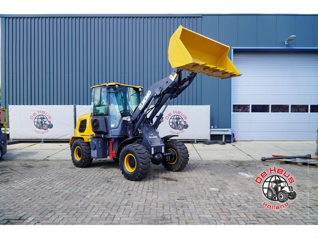 Radlader des Typs XCMG XC916E, Neumaschine in MIJNSHEERENLAND (Bild 3)