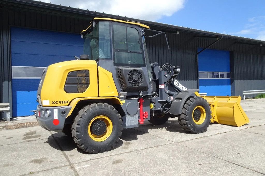 Radlader tip XCMG XC916E, Gebrauchtmaschine in Losdorp (Poză 2)