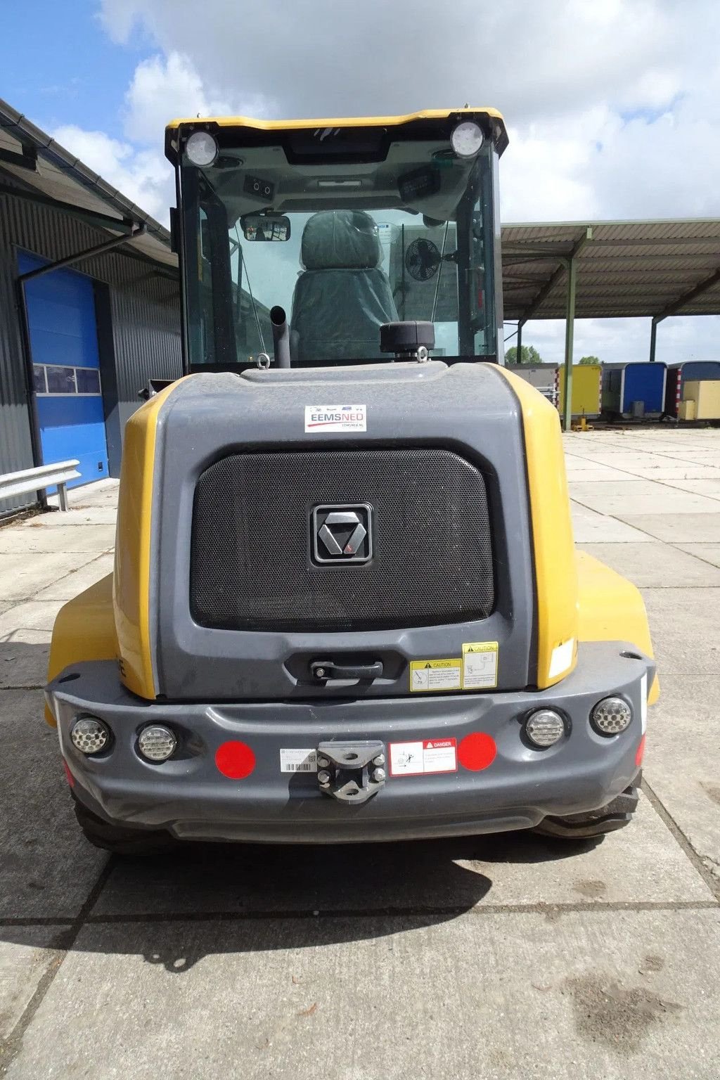 Radlader tip XCMG XC916E, Gebrauchtmaschine in Losdorp (Poză 5)