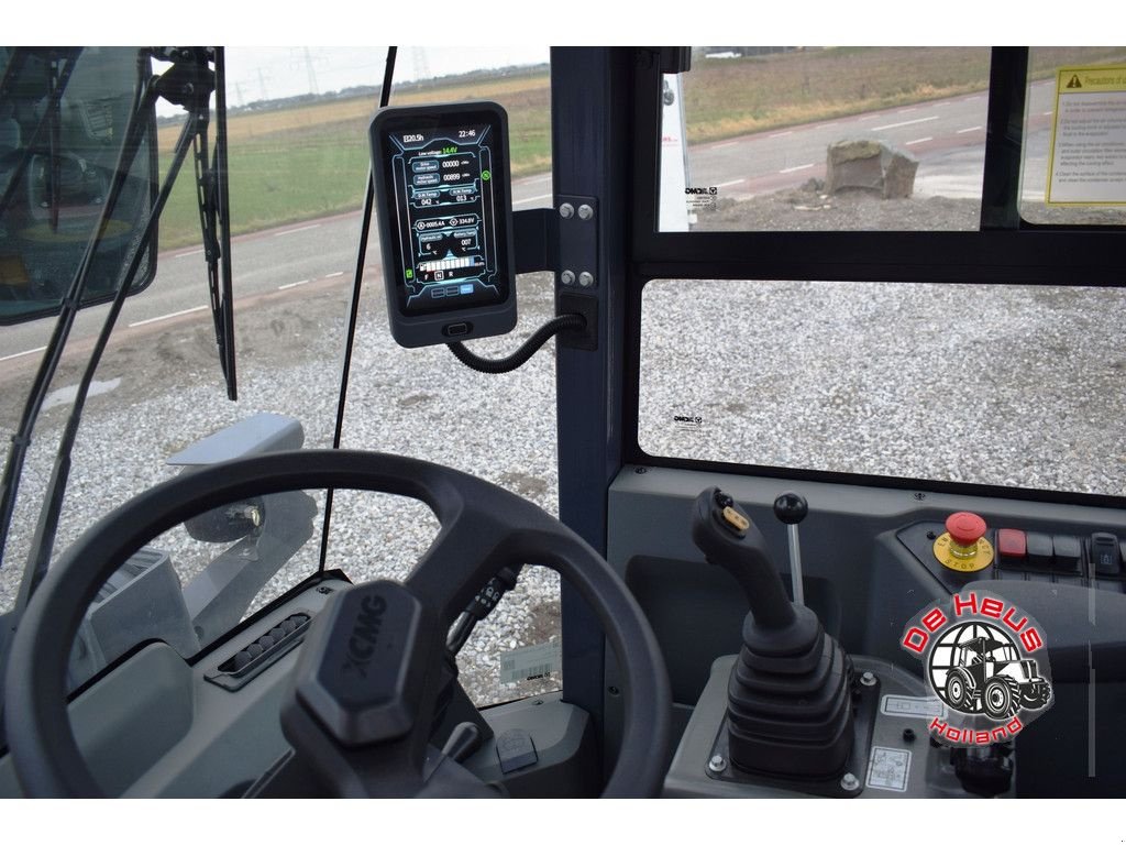 Radlader of the type XCMG XC918EV - Electric, Neumaschine in MIJNSHEERENLAND (Picture 5)