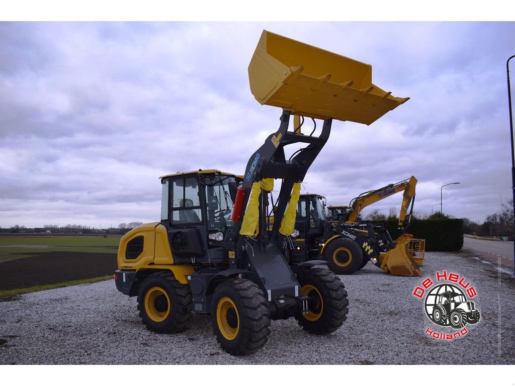 Radlader of the type XCMG XC918EV - Electric, Neumaschine in MIJNSHEERENLAND (Picture 6)