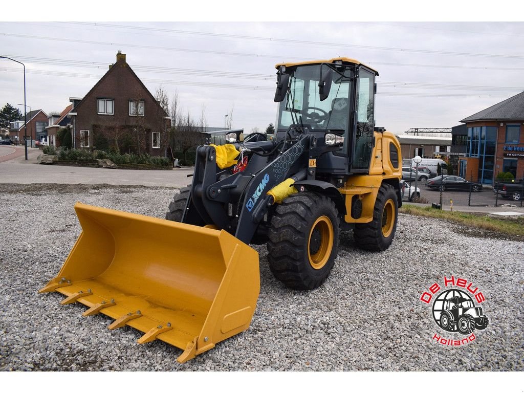 Radlader of the type XCMG XC918EV - Electric, Neumaschine in MIJNSHEERENLAND (Picture 4)