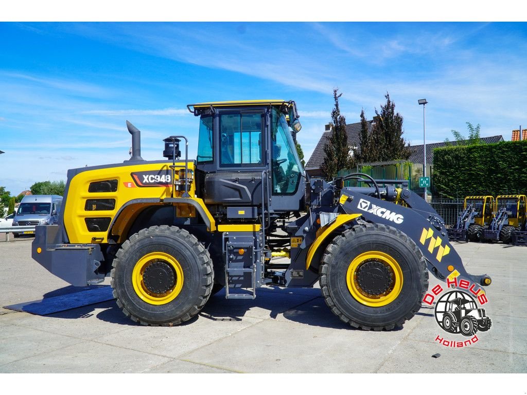Radlader typu XCMG XC948E, Neumaschine v MIJNSHEERENLAND (Obrázek 2)