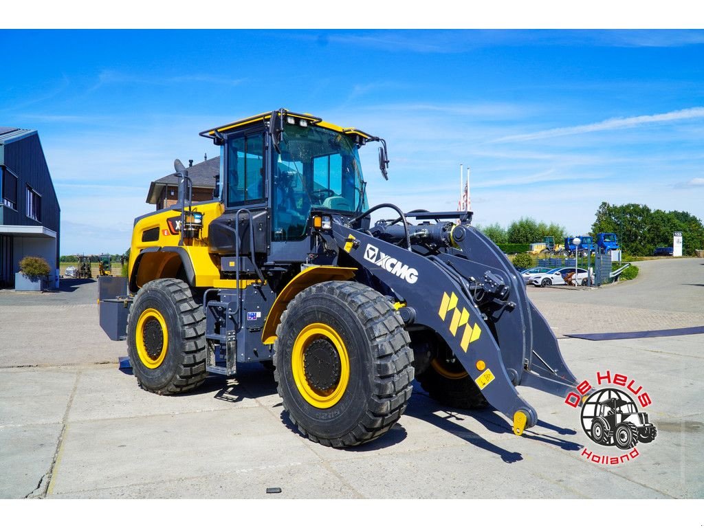 Radlader typu XCMG XC948E, Neumaschine v MIJNSHEERENLAND (Obrázek 1)