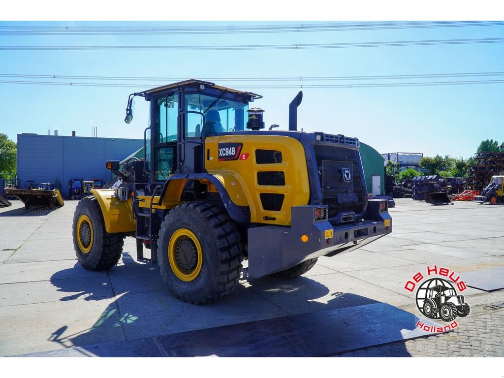 Radlader typu XCMG XC948E, Neumaschine v MIJNSHEERENLAND (Obrázek 7)