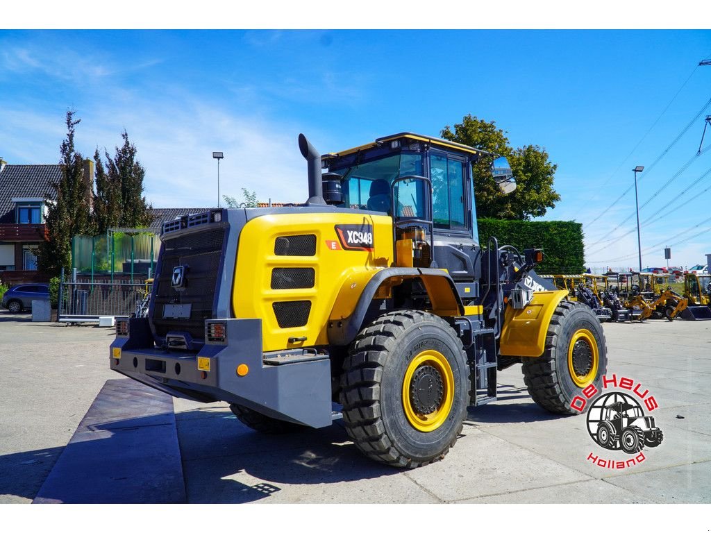 Radlader typu XCMG XC948E, Neumaschine v MIJNSHEERENLAND (Obrázek 3)