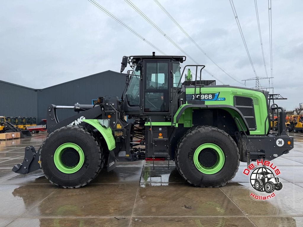 Radlader des Typs XCMG XC968-EV 423kWh, Neumaschine in MIJNSHEERENLAND (Bild 1)
