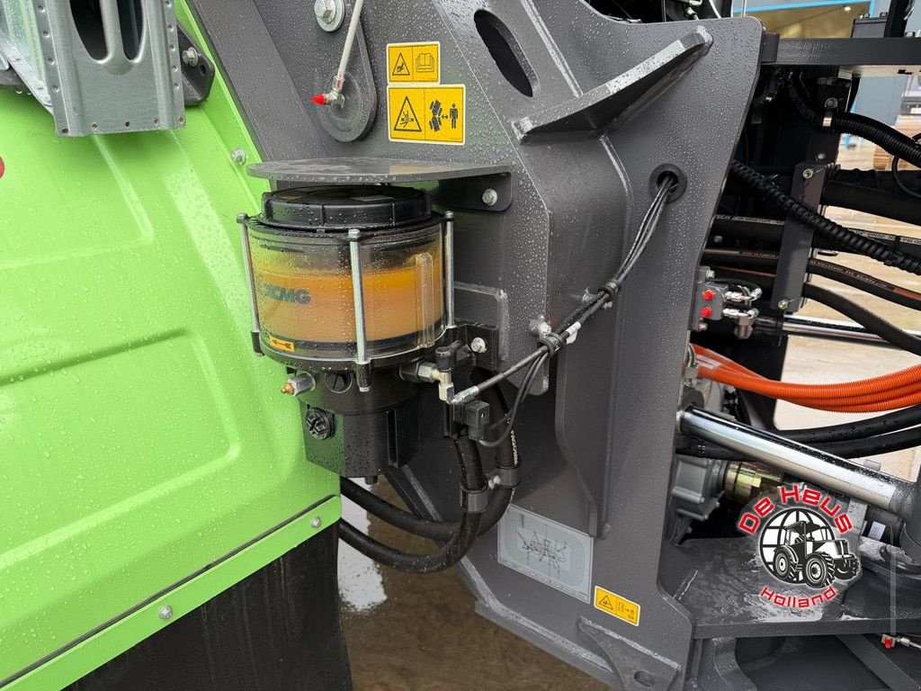 Radlader des Typs XCMG XC968-EV 423kWh, Neumaschine in MIJNSHEERENLAND (Bild 10)