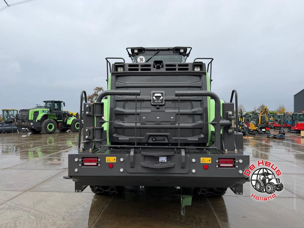 Radlader des Typs XCMG XC968-EV 423kWh, Neumaschine in MIJNSHEERENLAND (Bild 7)