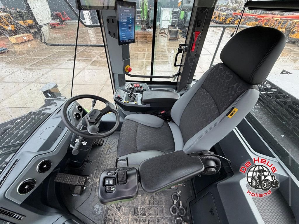 Radlader des Typs XCMG XC968-EV 423kWh, Neumaschine in MIJNSHEERENLAND (Bild 8)