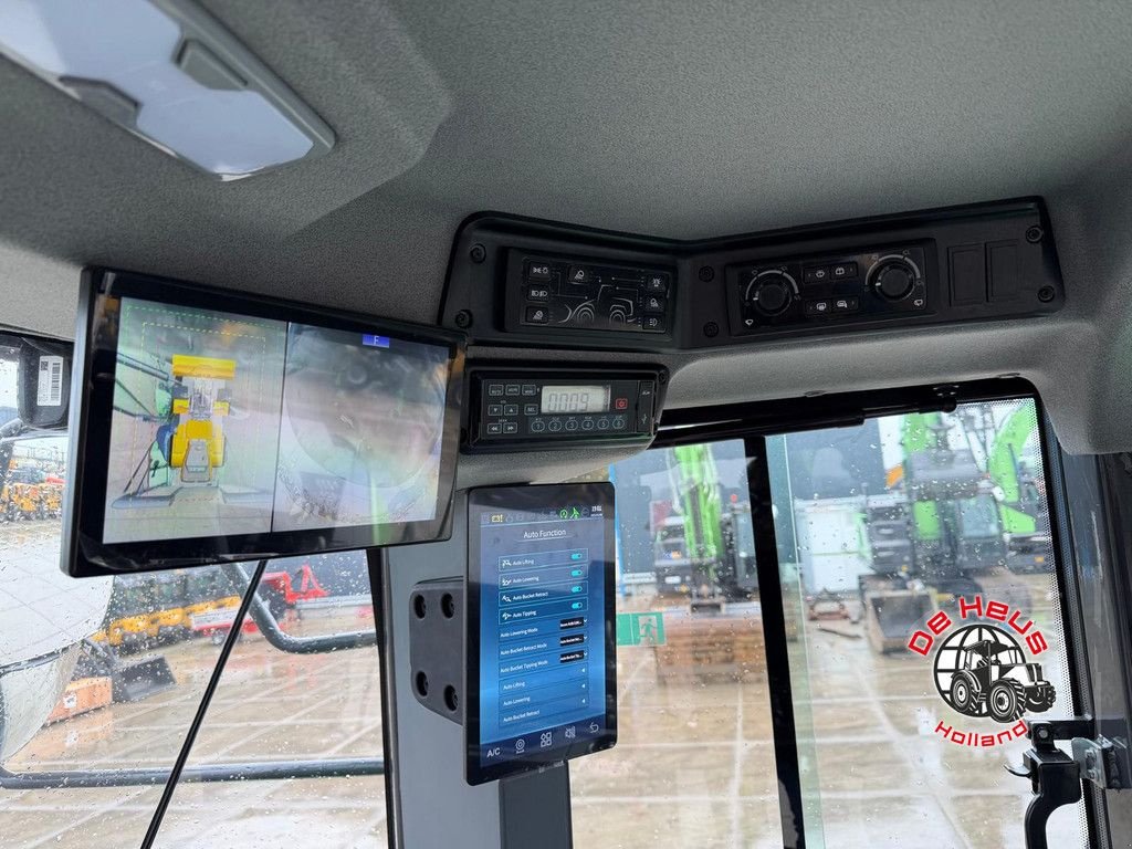 Radlader des Typs XCMG XC968-EV 423kWh, Neumaschine in MIJNSHEERENLAND (Bild 9)