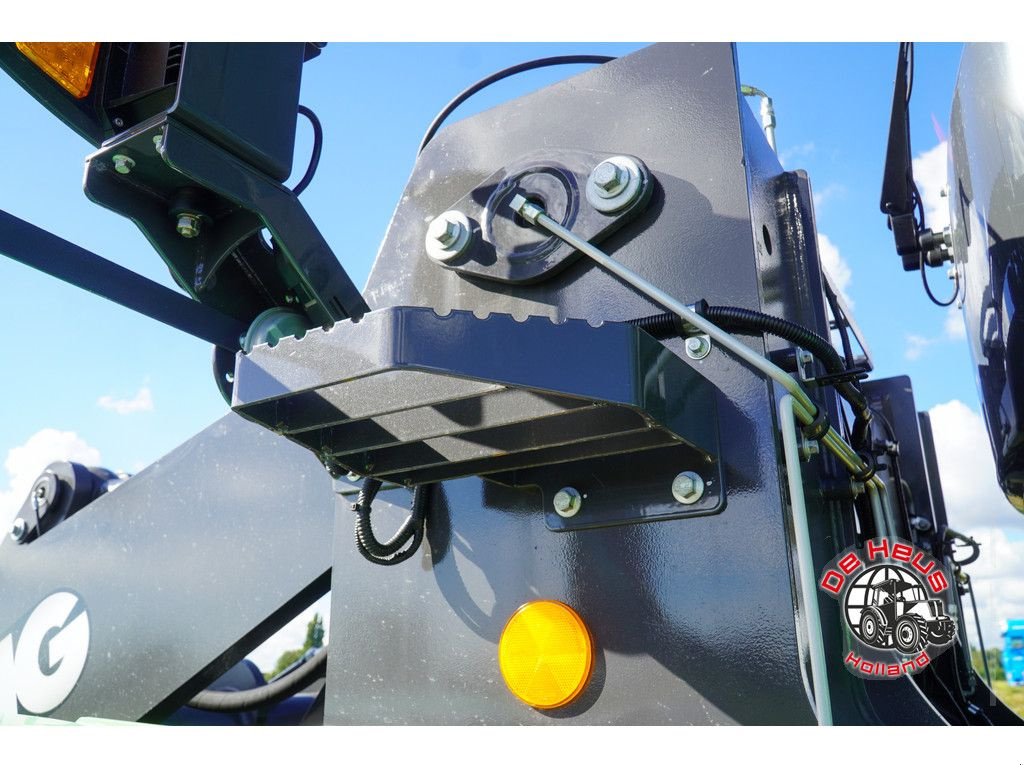 Radlader a típus XCMG XC968-EV, Neumaschine ekkor: MIJNSHEERENLAND (Kép 11)