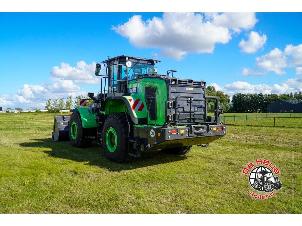 Radlader a típus XCMG XC968-EV, Neumaschine ekkor: MIJNSHEERENLAND (Kép 4)