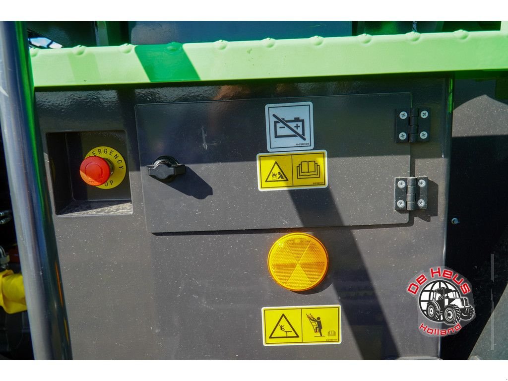 Radlader a típus XCMG XC968-EV, Neumaschine ekkor: MIJNSHEERENLAND (Kép 9)