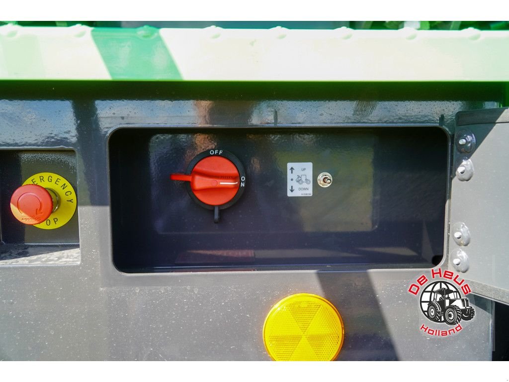 Radlader a típus XCMG XC968-EV, Neumaschine ekkor: MIJNSHEERENLAND (Kép 10)