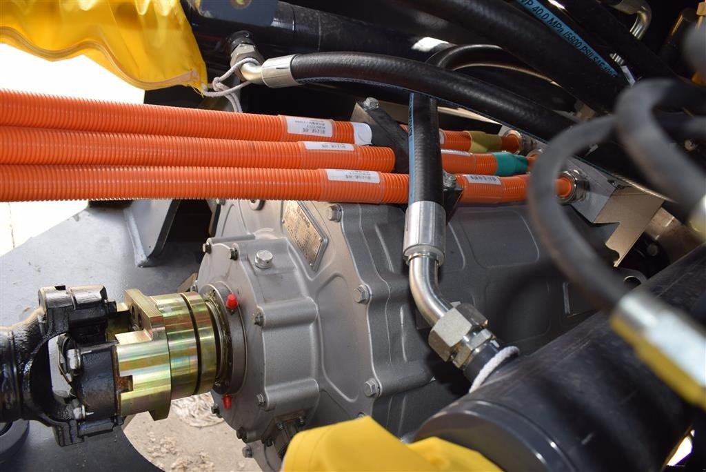 Radlader typu XCMG XCMG XC975EV, Gebrauchtmaschine v Rødekro (Obrázek 6)