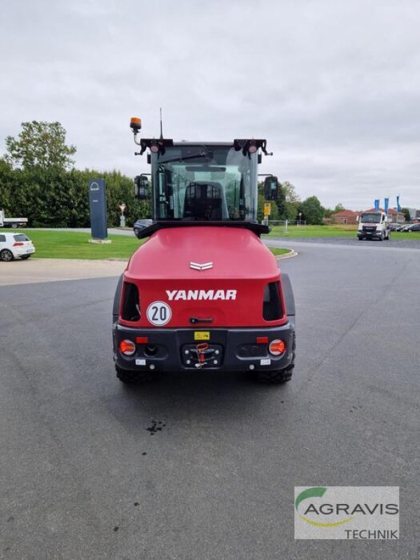 Radlader of the type Yanmar V 7, Neumaschine in Borken (Picture 9)