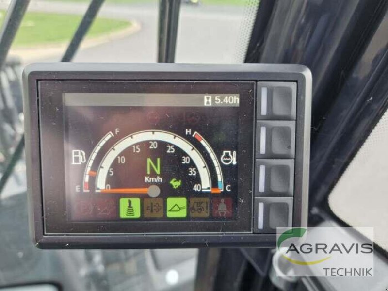 Radlader of the type Yanmar V 7, Neumaschine in Borken (Picture 12)