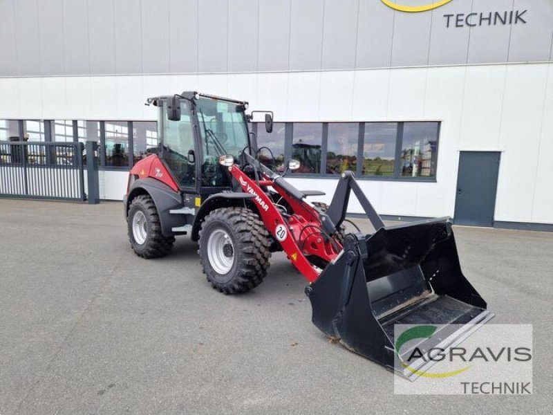 Radlader of the type Yanmar V 7, Neumaschine in Borken (Picture 3)