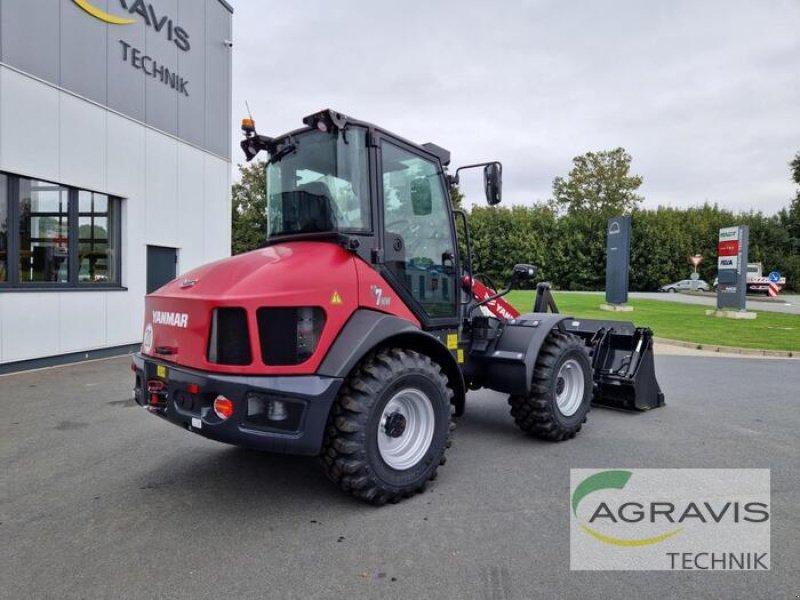 Radlader of the type Yanmar V 7, Neumaschine in Borken (Picture 4)