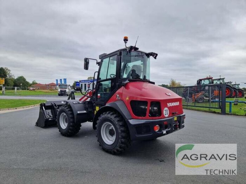 Radlader of the type Yanmar V 7, Neumaschine in Borken (Picture 7)