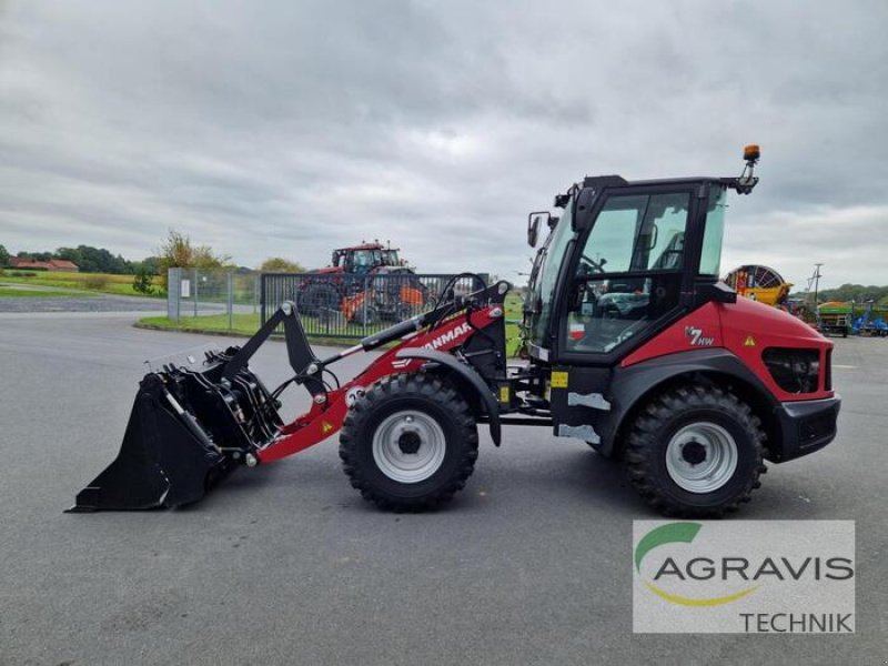 Radlader of the type Yanmar V 7, Neumaschine in Borken (Picture 2)