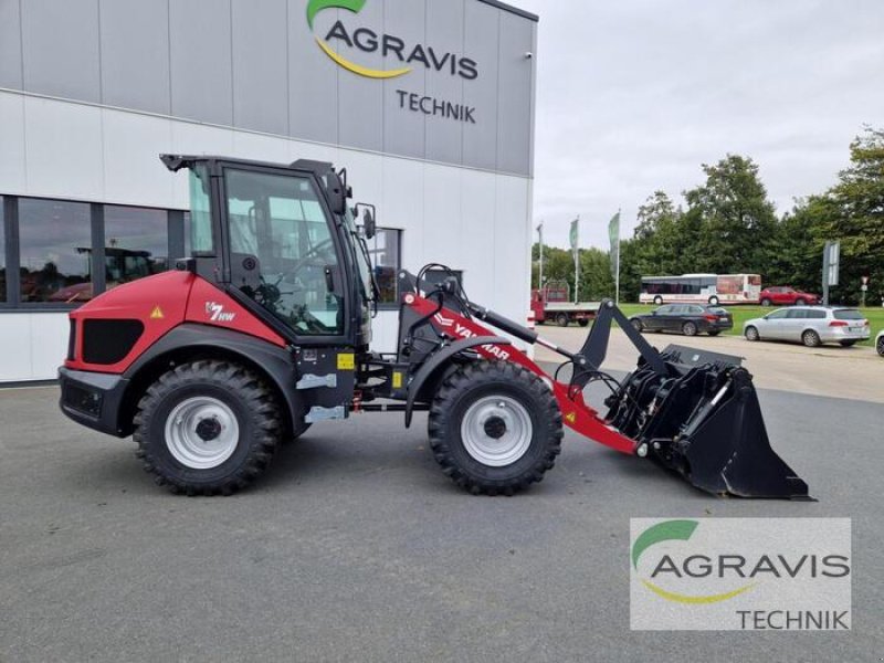 Radlader of the type Yanmar V 7, Neumaschine in Borken (Picture 5)