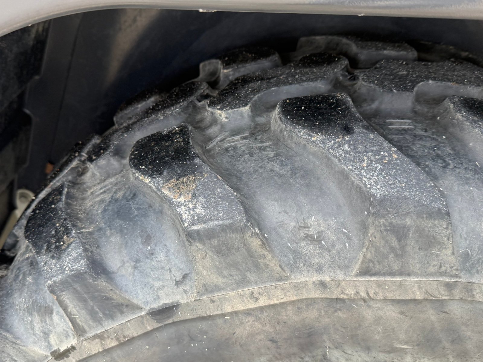 Radlader des Typs Yanmar V 80 nur 330h, Gebrauchtmaschine in Neureichenau (Bild 9)