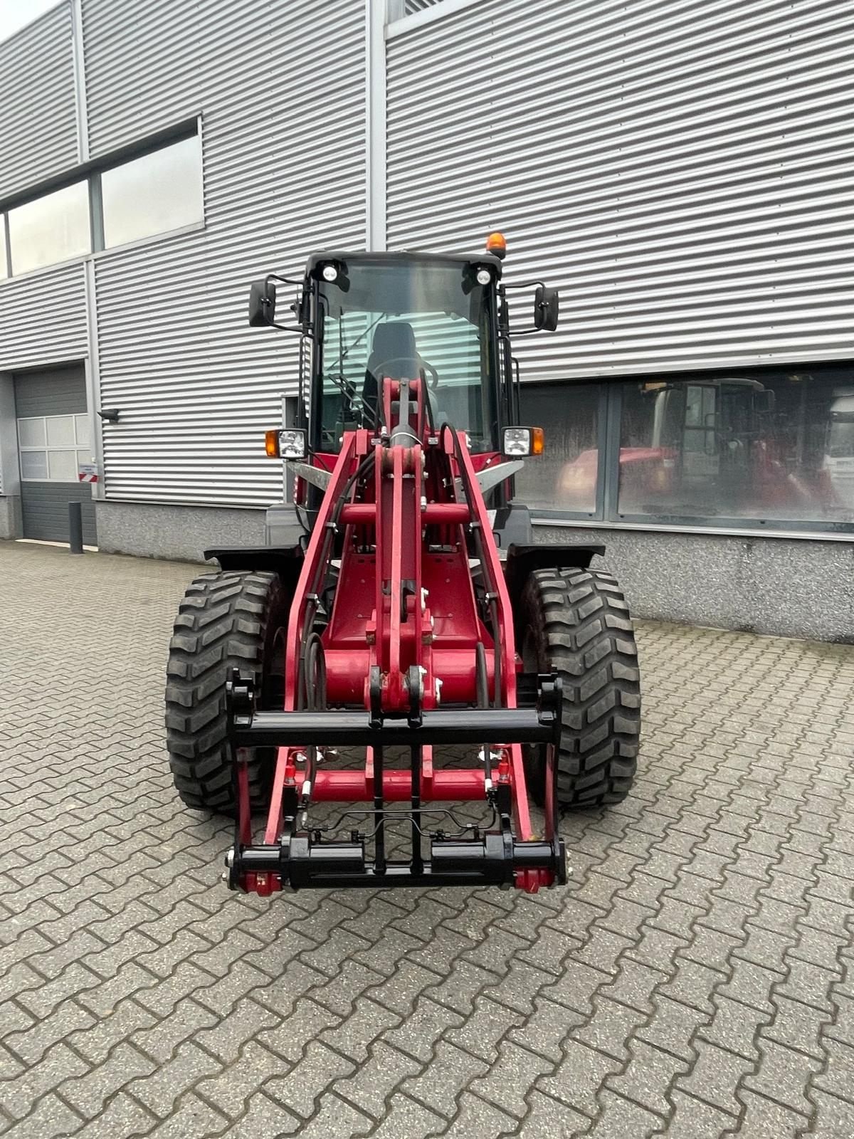 Radlader tip Yanmar V100-5 shovel, Gebrauchtmaschine in Roermond (Poză 2)
