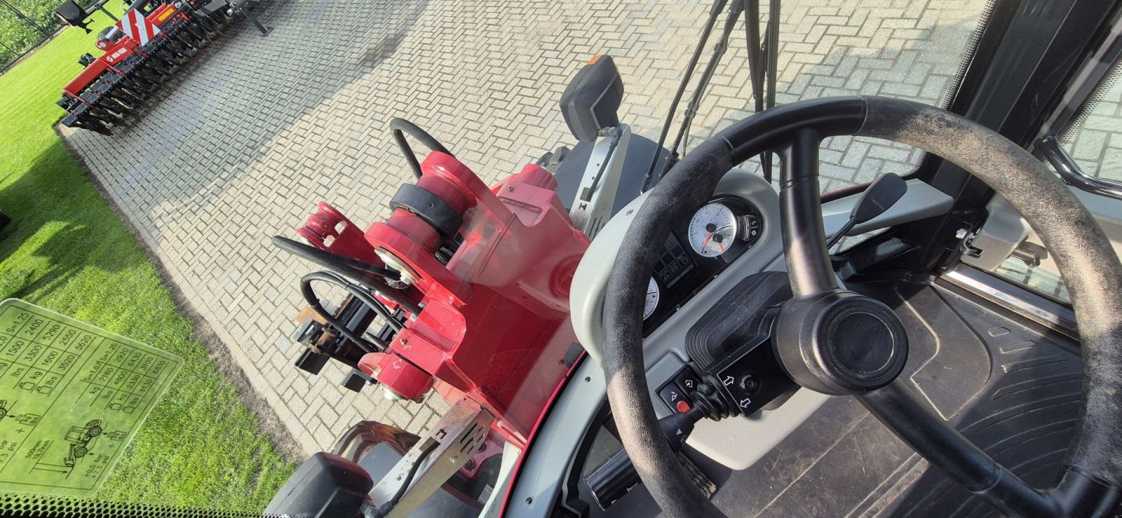 Radlader του τύπου Yanmar V100-5, Gebrauchtmaschine σε Sevenum (Φωτογραφία 8)