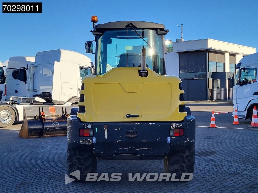 Radlader tip Yanmar V120 Bucket + Forks, Gebrauchtmaschine in Veghel (Poză 8)