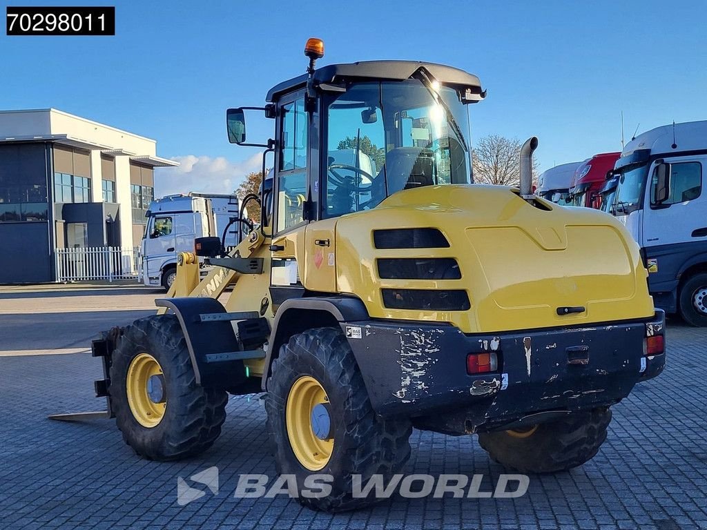 Radlader типа Yanmar V120 Bucket + Forks, Gebrauchtmaschine в Veghel (Фотография 5)