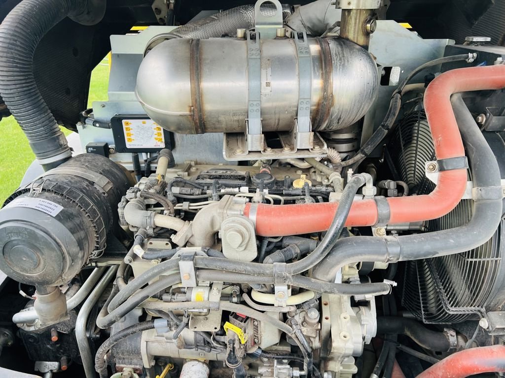 Radlader of the type Yanmar V120, Gebrauchtmaschine in Coevorden (Picture 10)