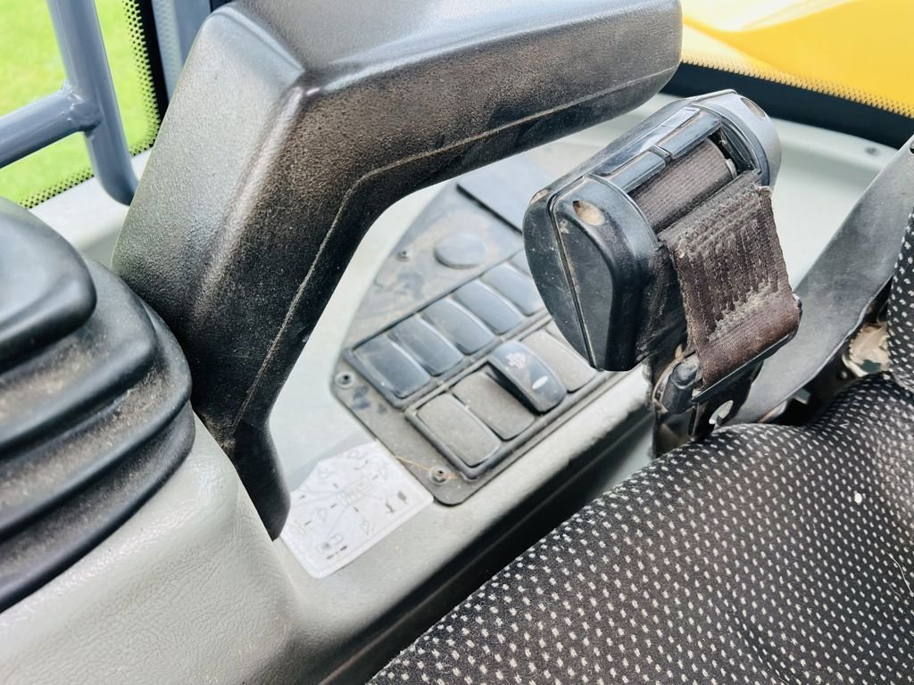 Radlader of the type Yanmar V120, Gebrauchtmaschine in Coevorden (Picture 9)