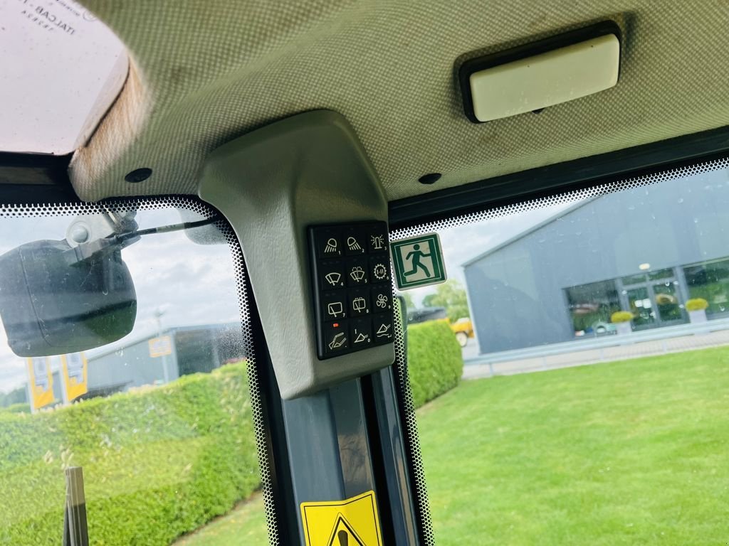 Radlader of the type Yanmar V120, Gebrauchtmaschine in Coevorden (Picture 8)