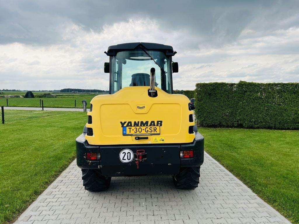 Radlader of the type Yanmar V120, Gebrauchtmaschine in Coevorden (Picture 7)
