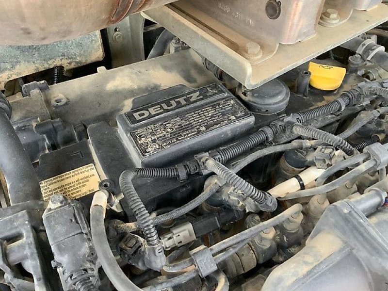 Radlader tip Yanmar V120, Gebrauchtmaschine in Kaunas (Poză 12)